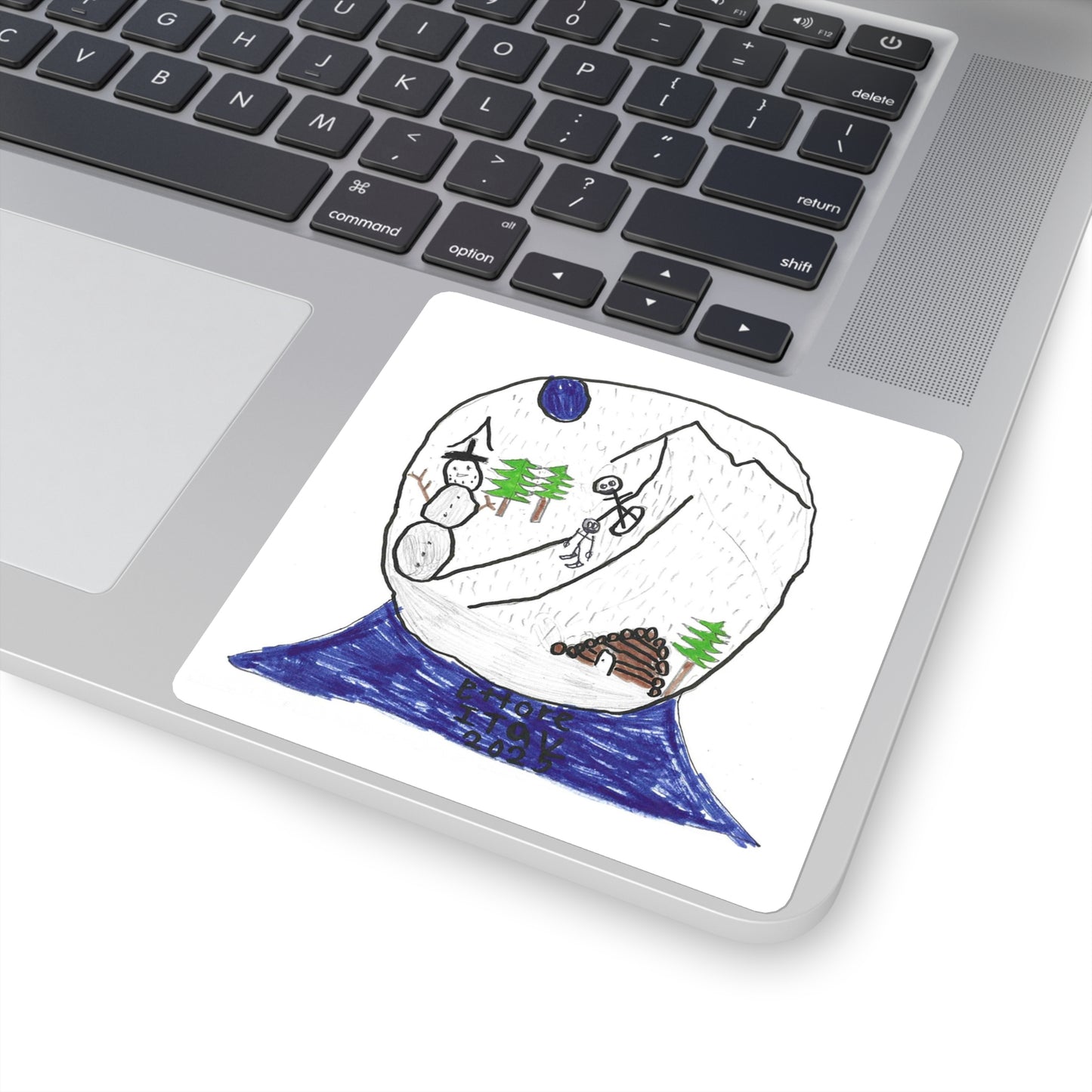 Snow Globe by Ettore