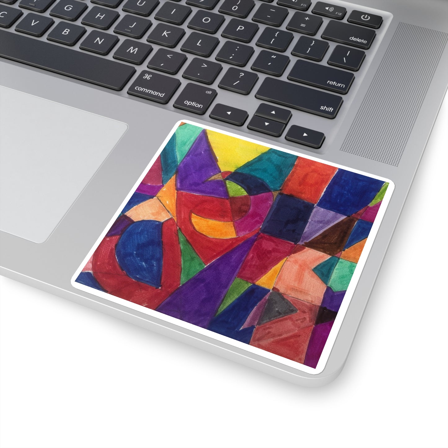 Abstract Signature by Anna