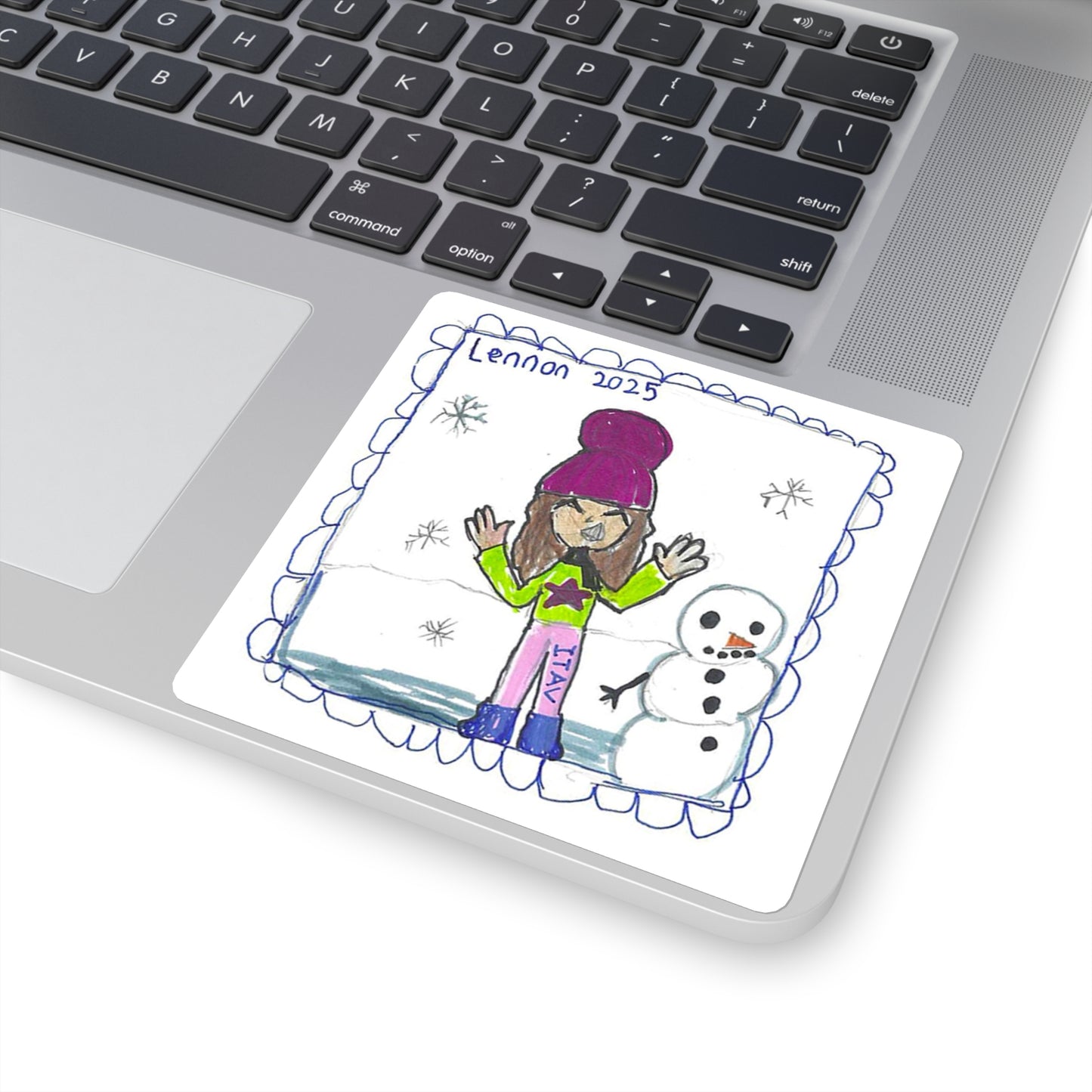 Winter Girl by Lennon
