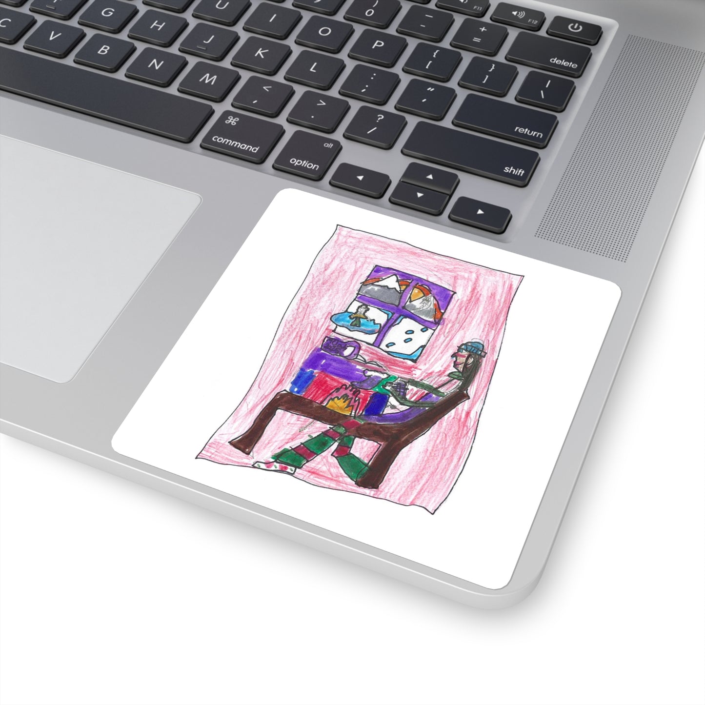 Cozy Window by Melody