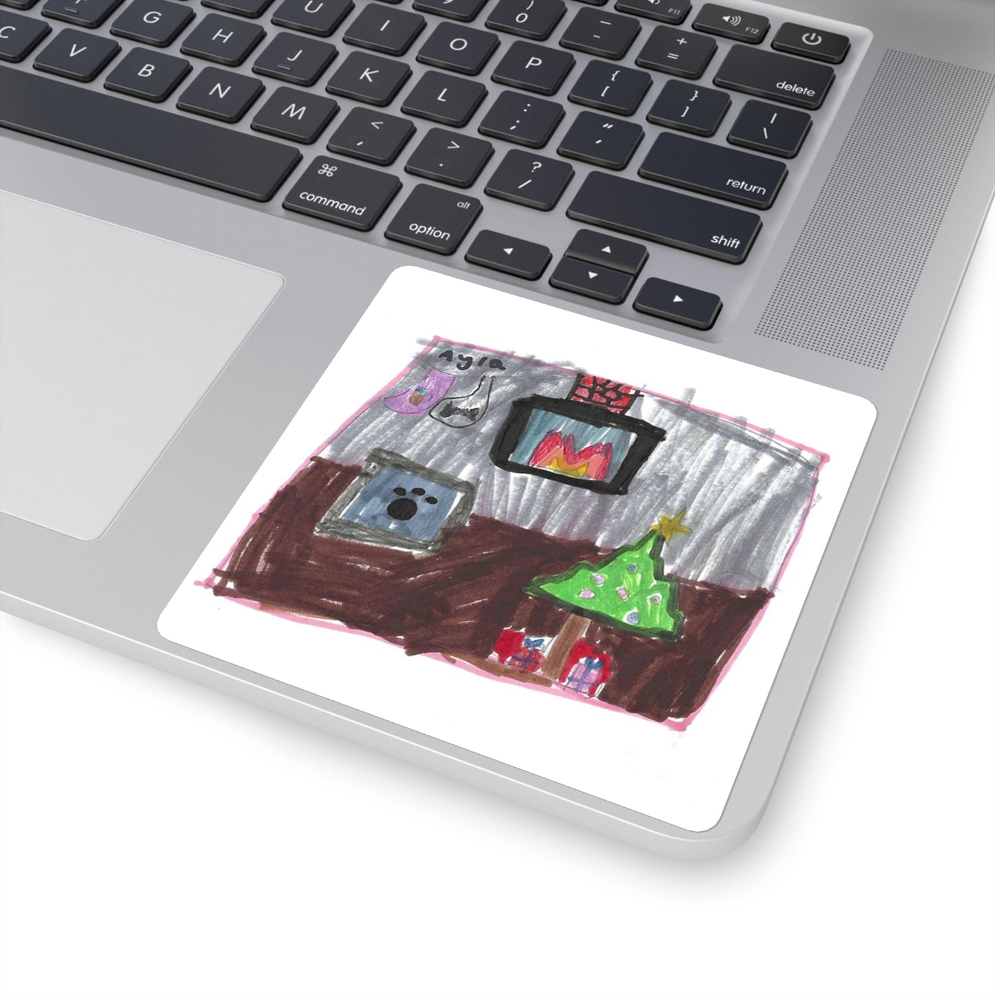 Cozy Fireplace by Ayra