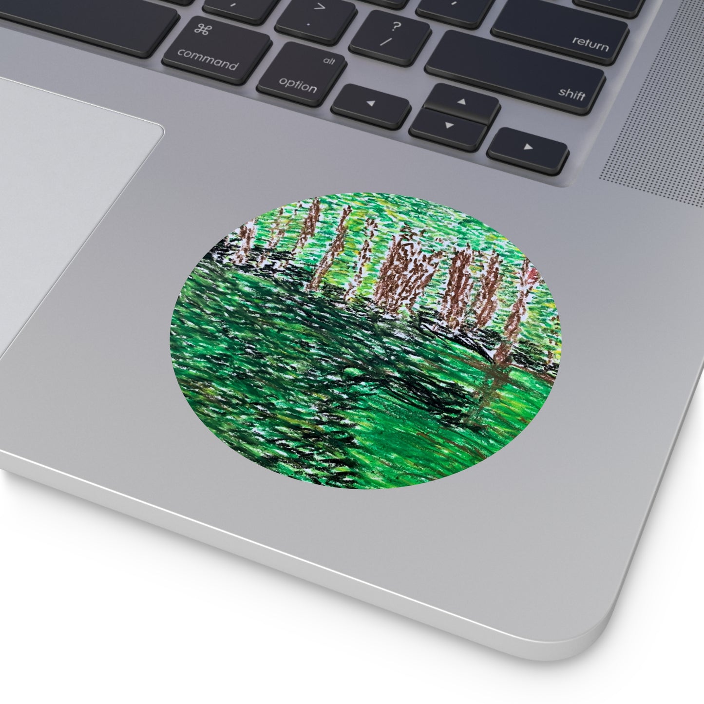 Into the Woods by John