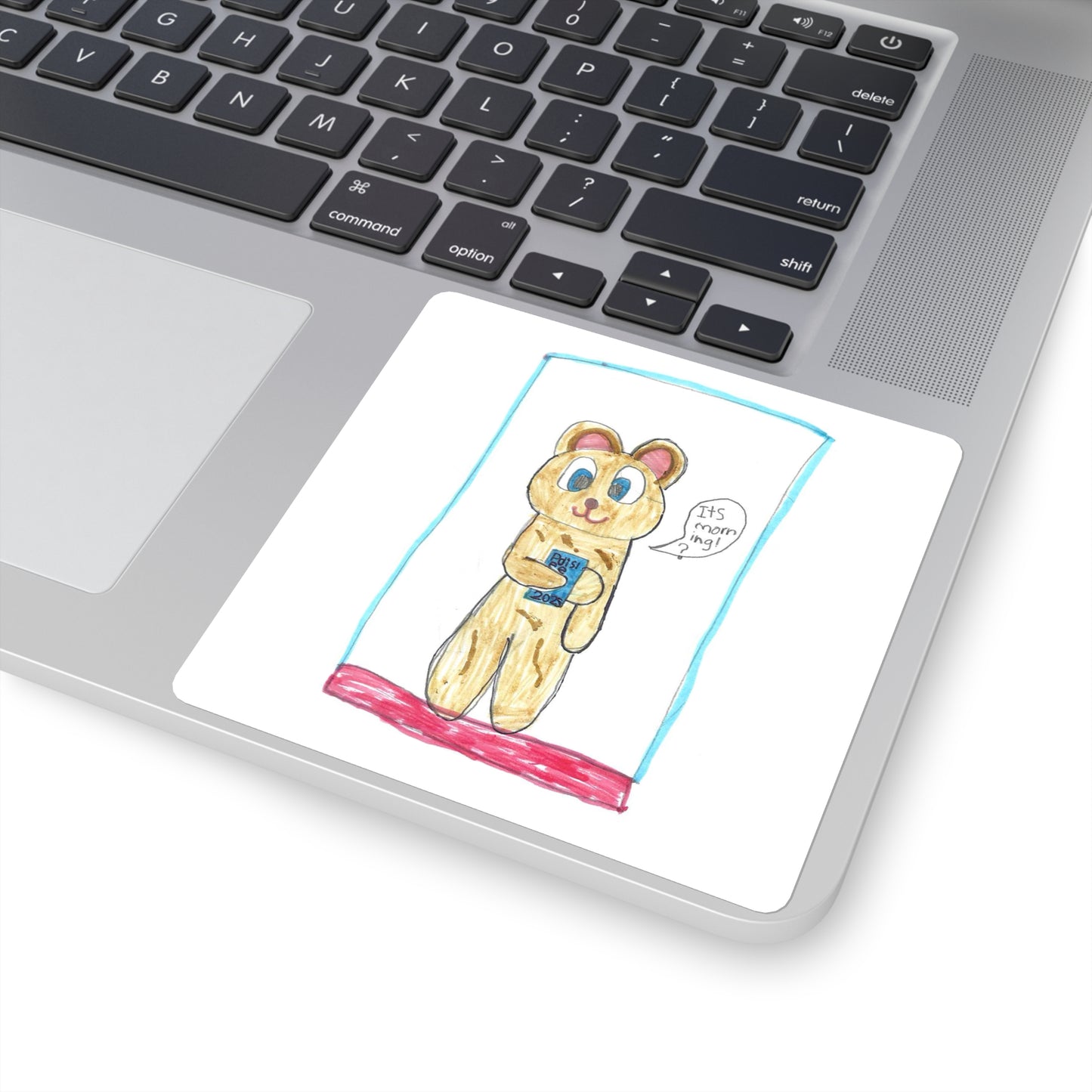 Cute Bear by Paislee