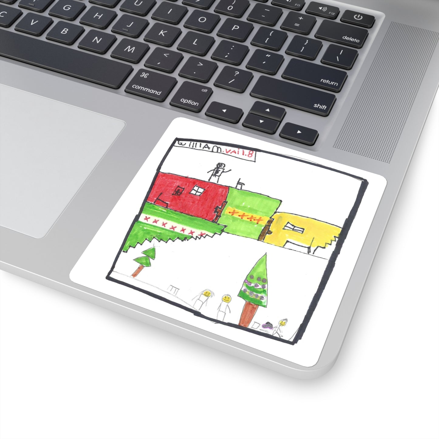 Xmas Home by William