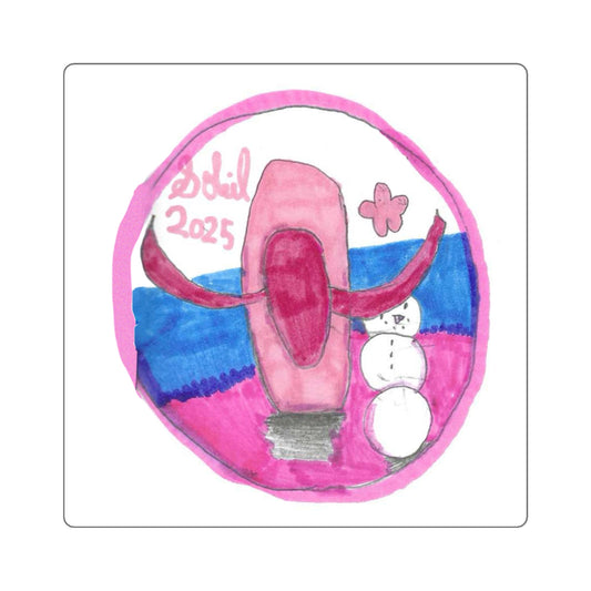 Pinky Snowman by Soleil