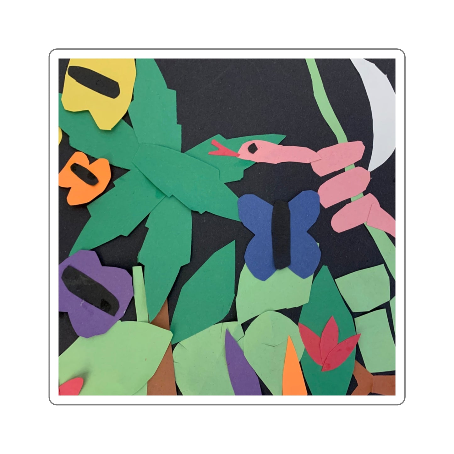 Tropical Jungle by Chloe