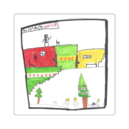 Xmas Home by William