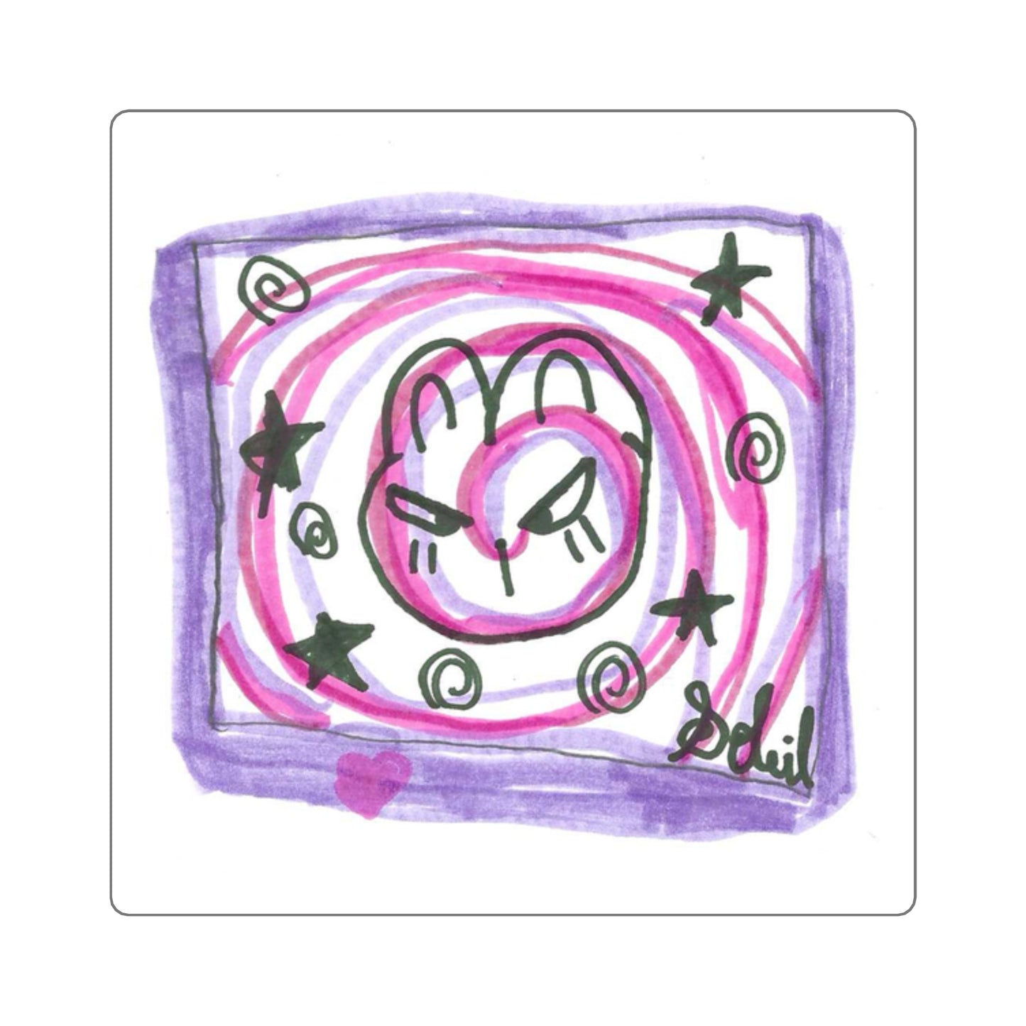 Winter Kitty by Soleil