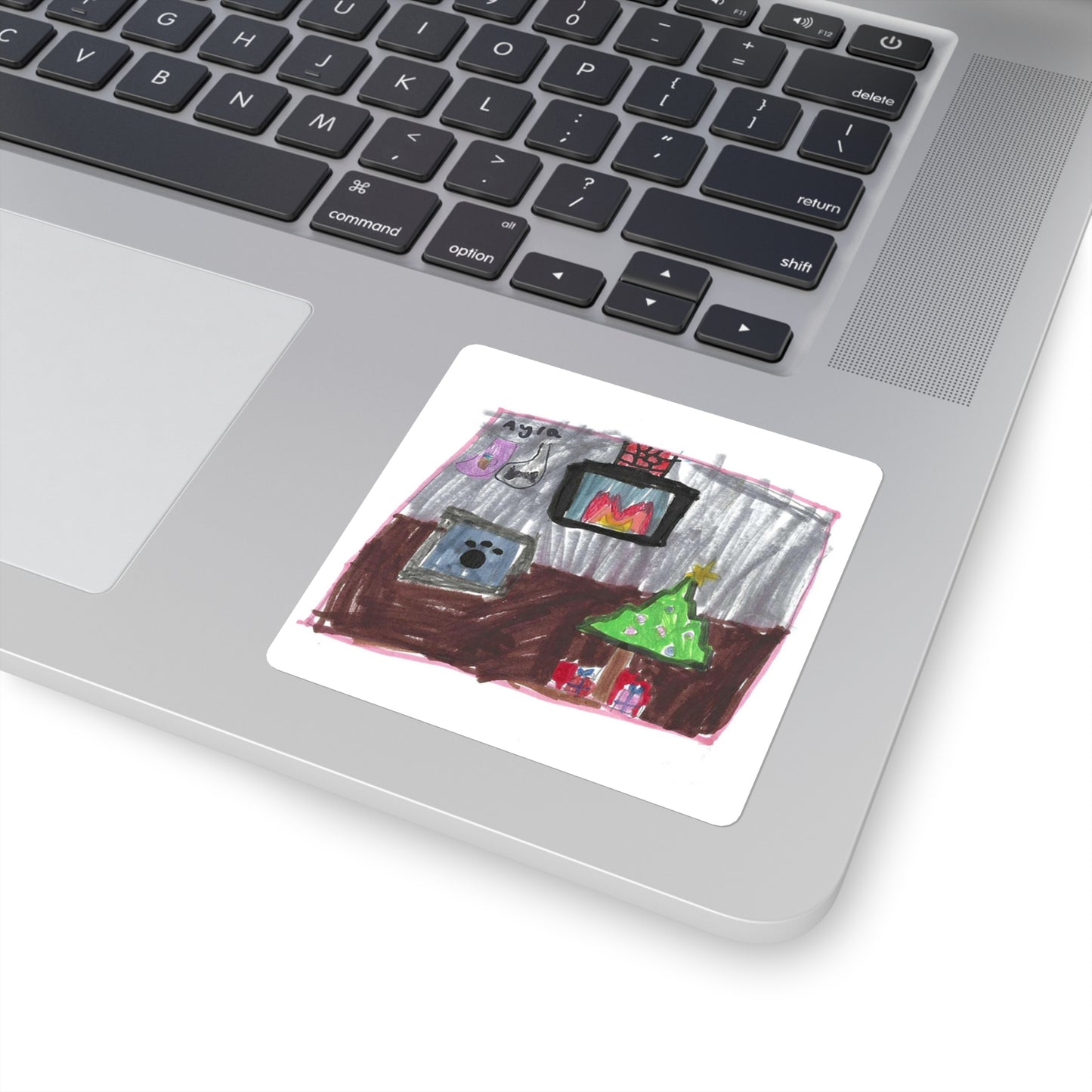 Cozy Fireplace by Ayra