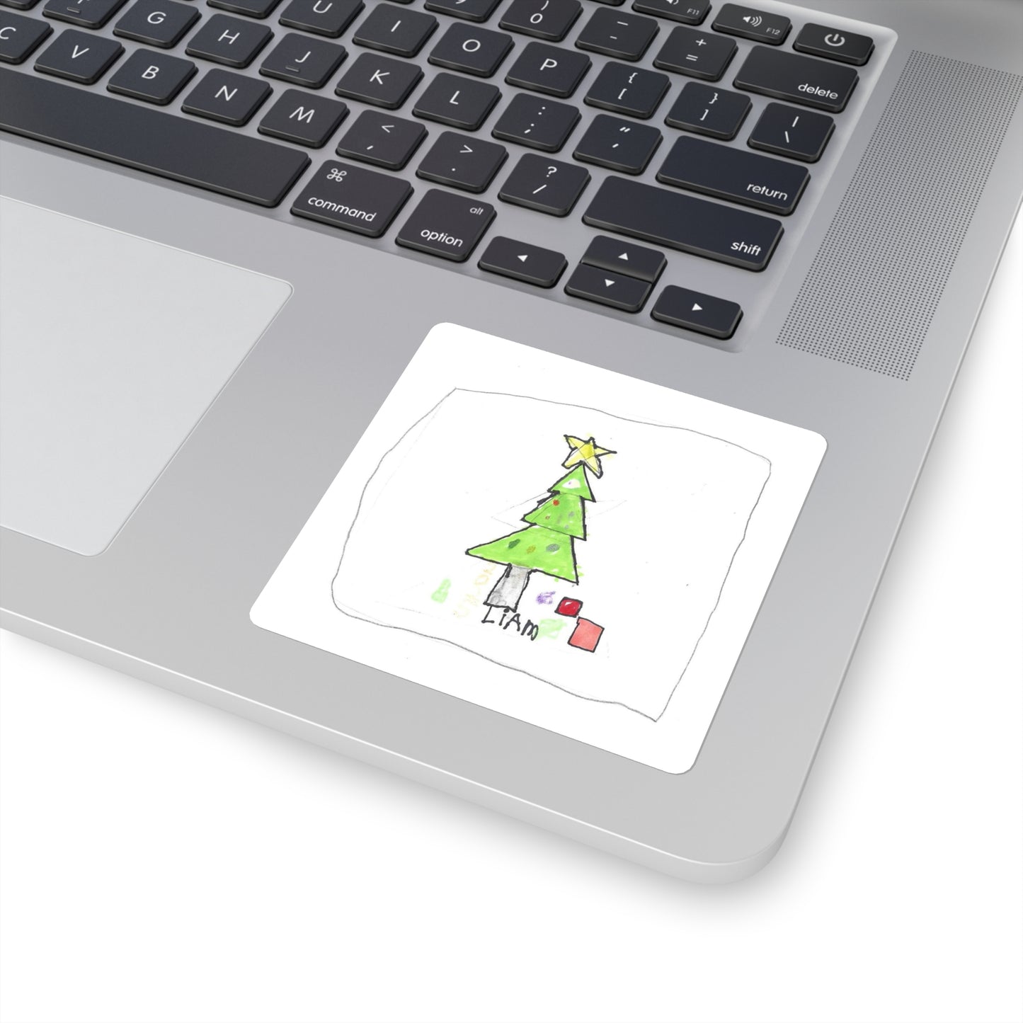 Christmas Tree by Liam