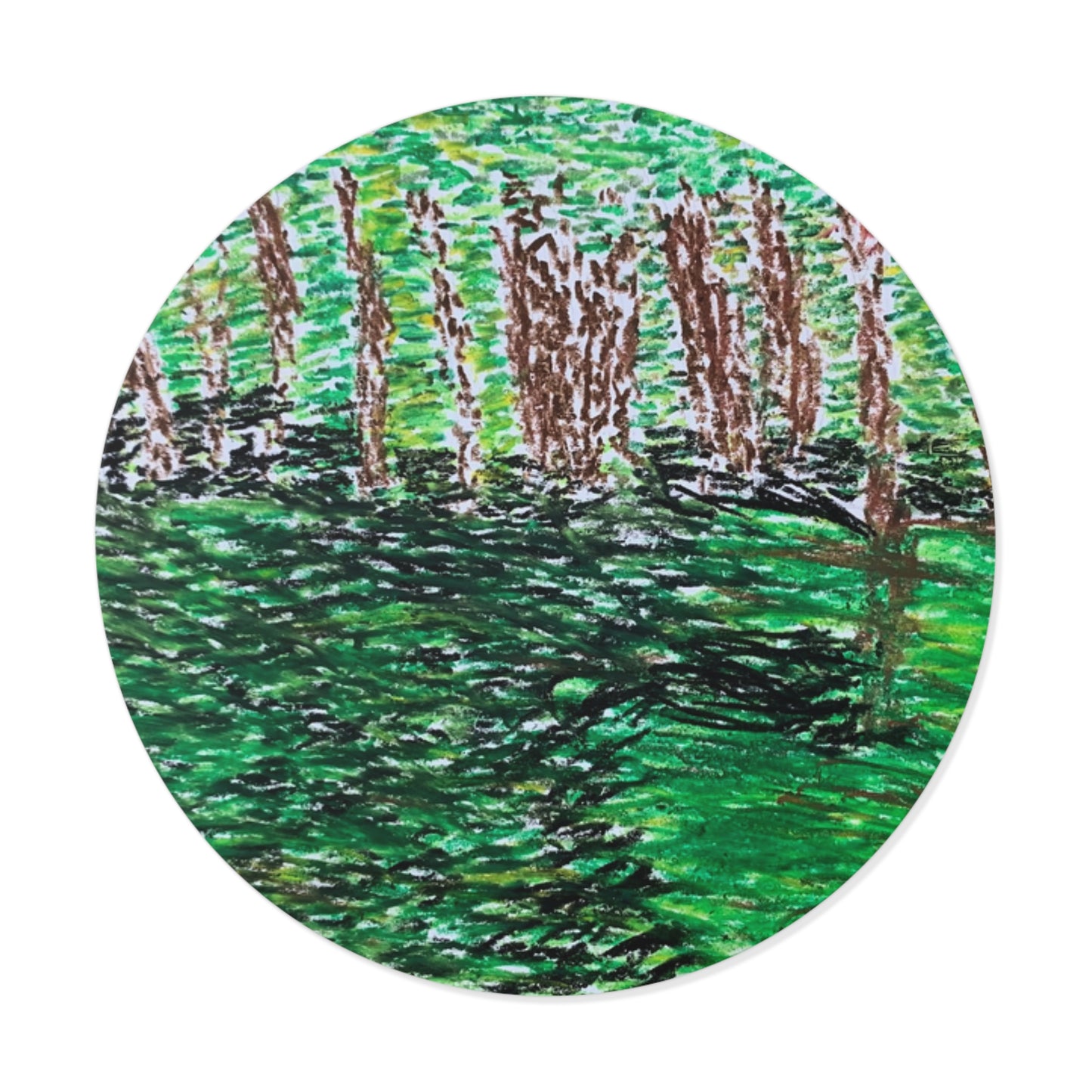 Into the Woods by John