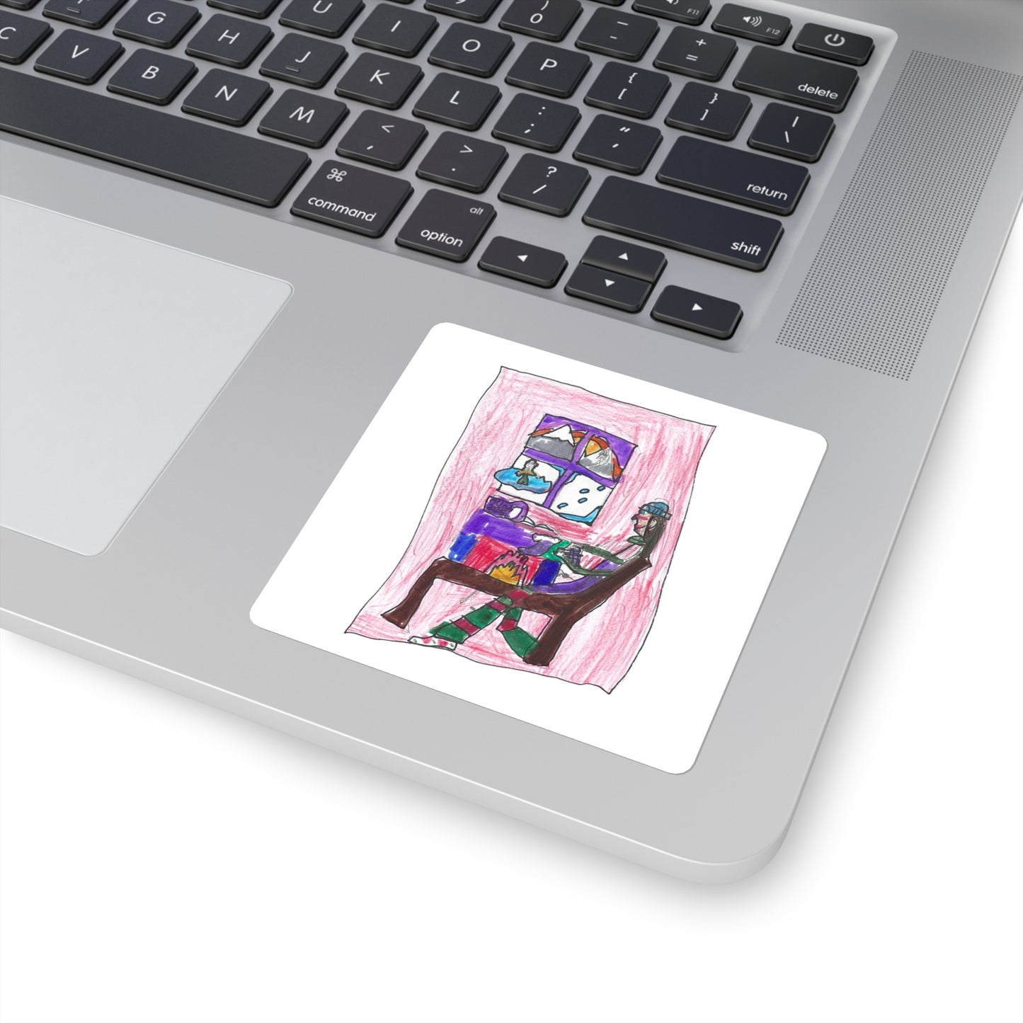 Cozy Window by Melody