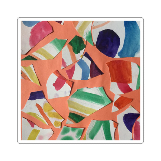 Collage Cut out by Victoria