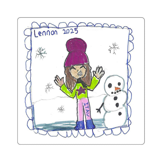 Winter Girl by Lennon