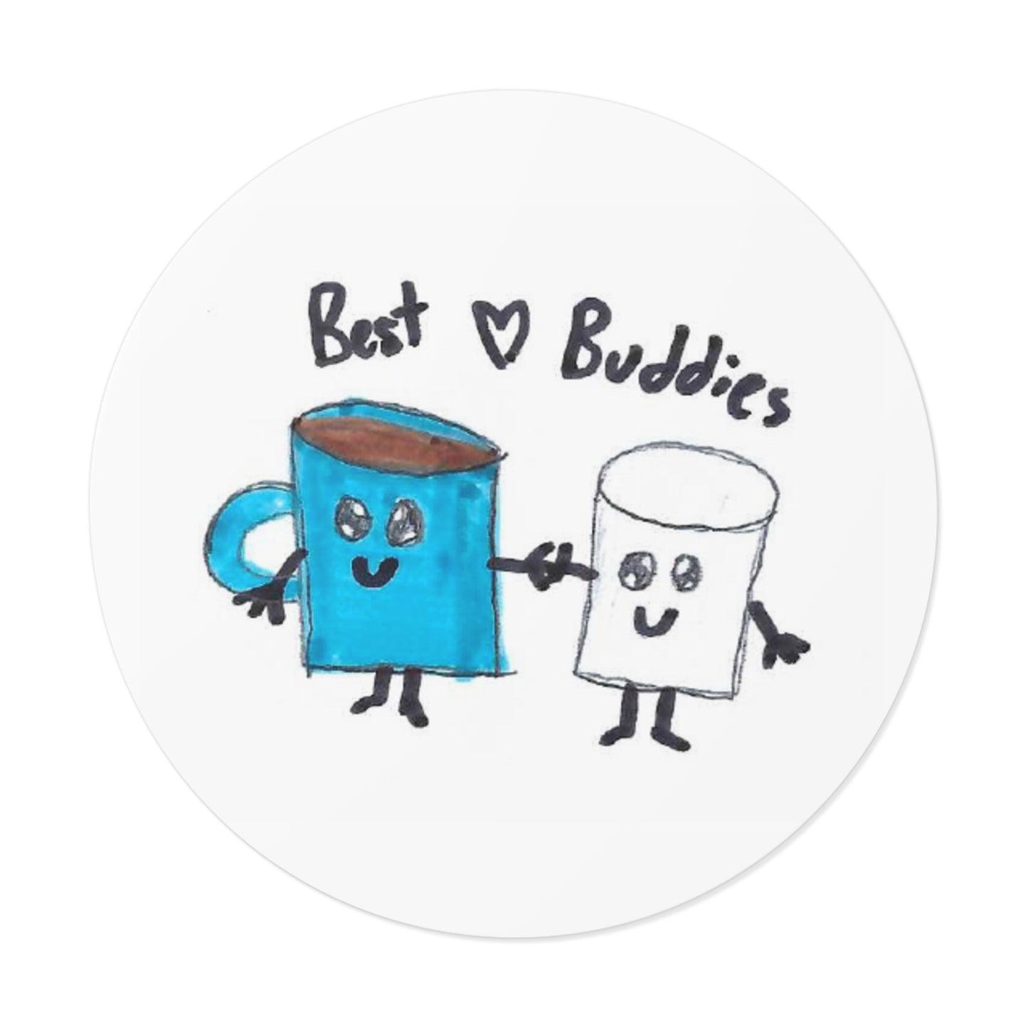 Best Buddies by Arya