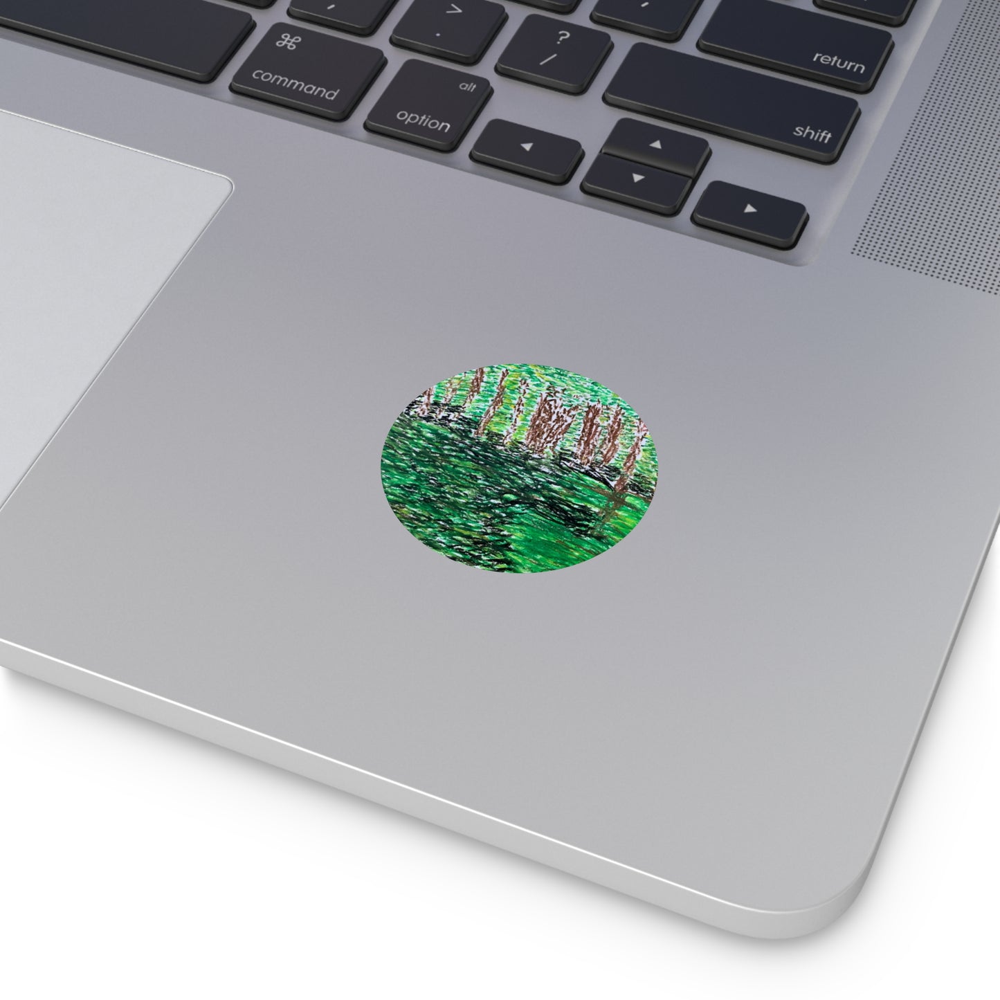 Into the Woods by John