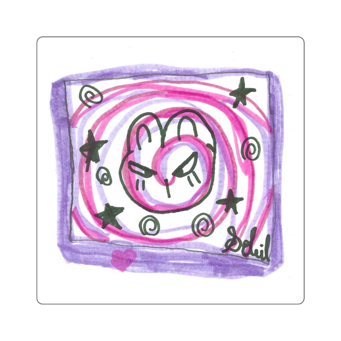 Winter Kitty by Soleil