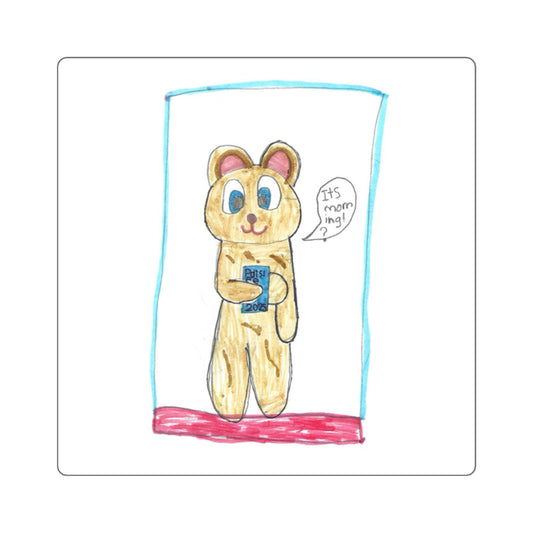 Cute Bear by Paislee