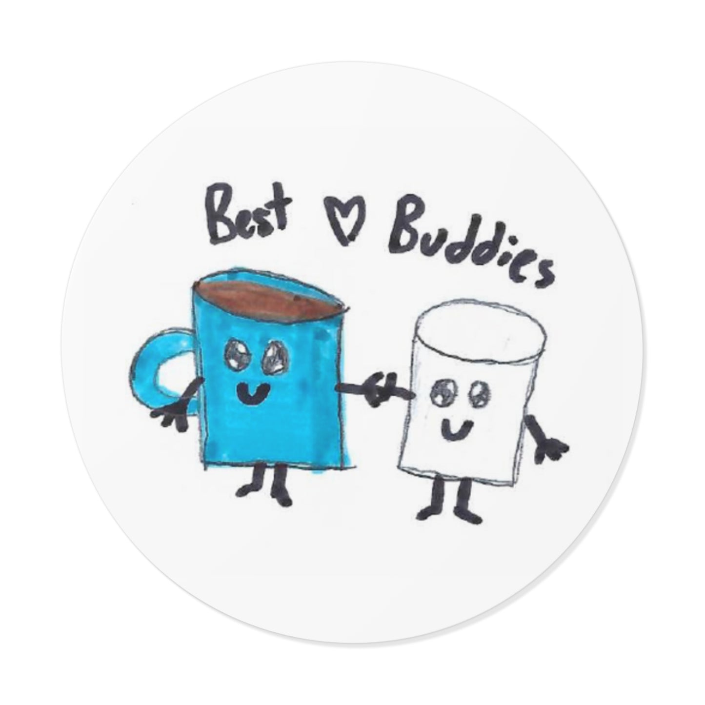 Best Buddies by Arya