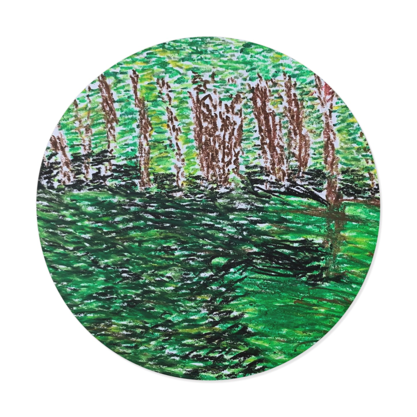 Into the Woods by John