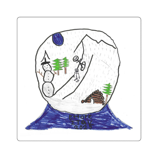 Snow Globe by Ettore