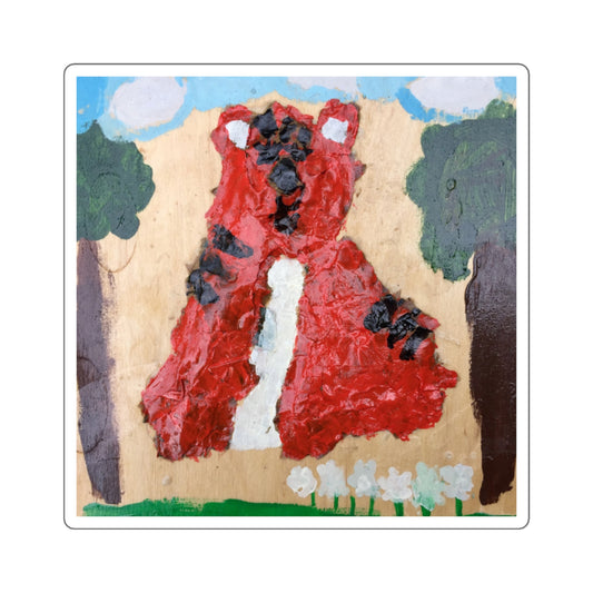 Paper Maché Tiger by Dawson