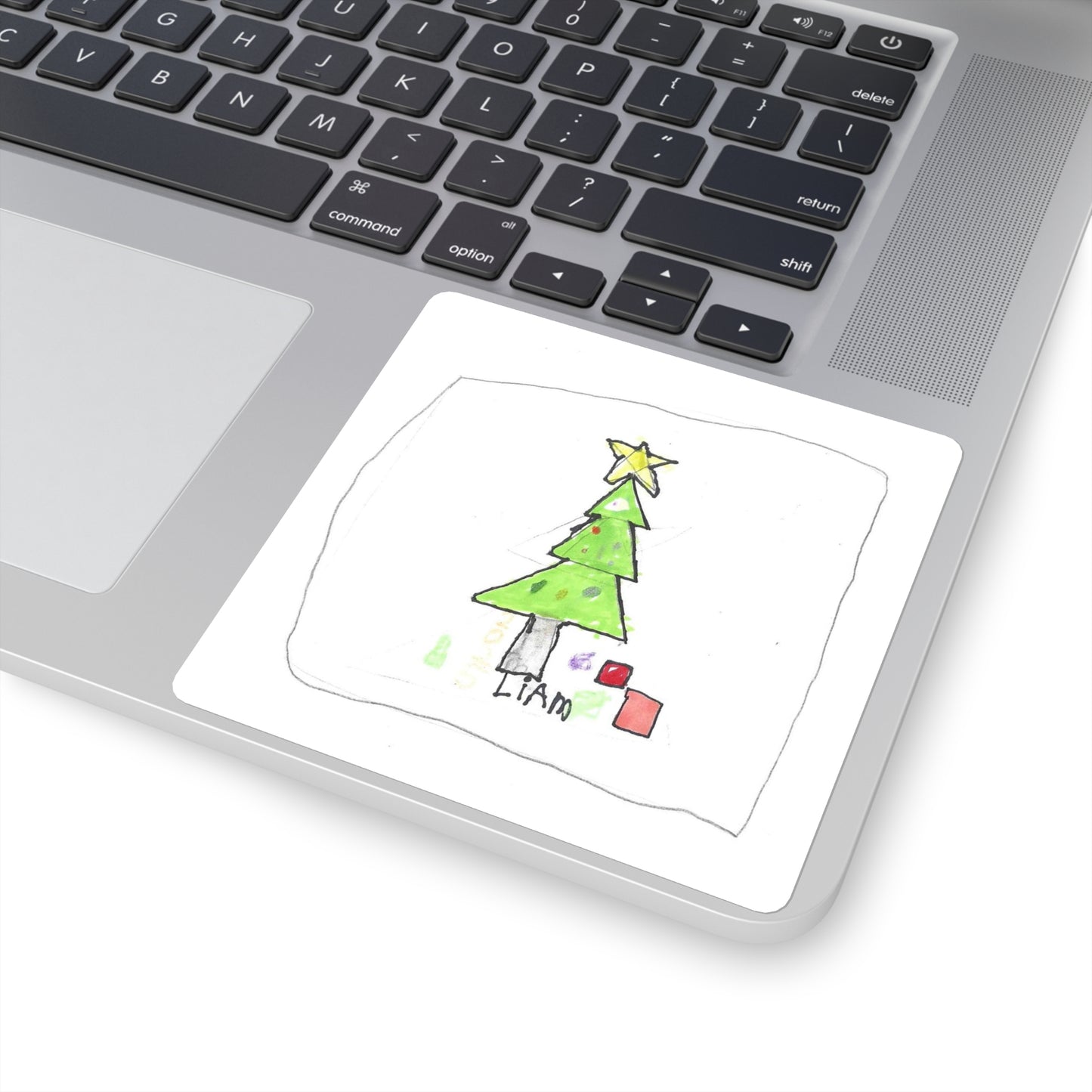 Christmas Tree by Liam