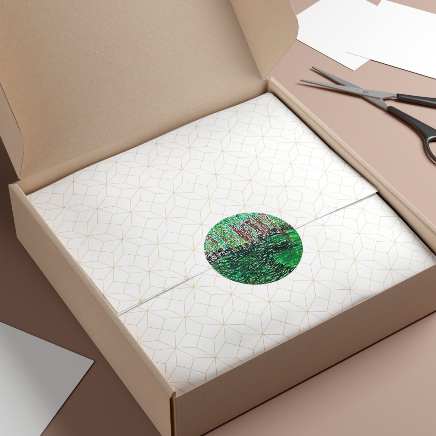 Into the Woods by John