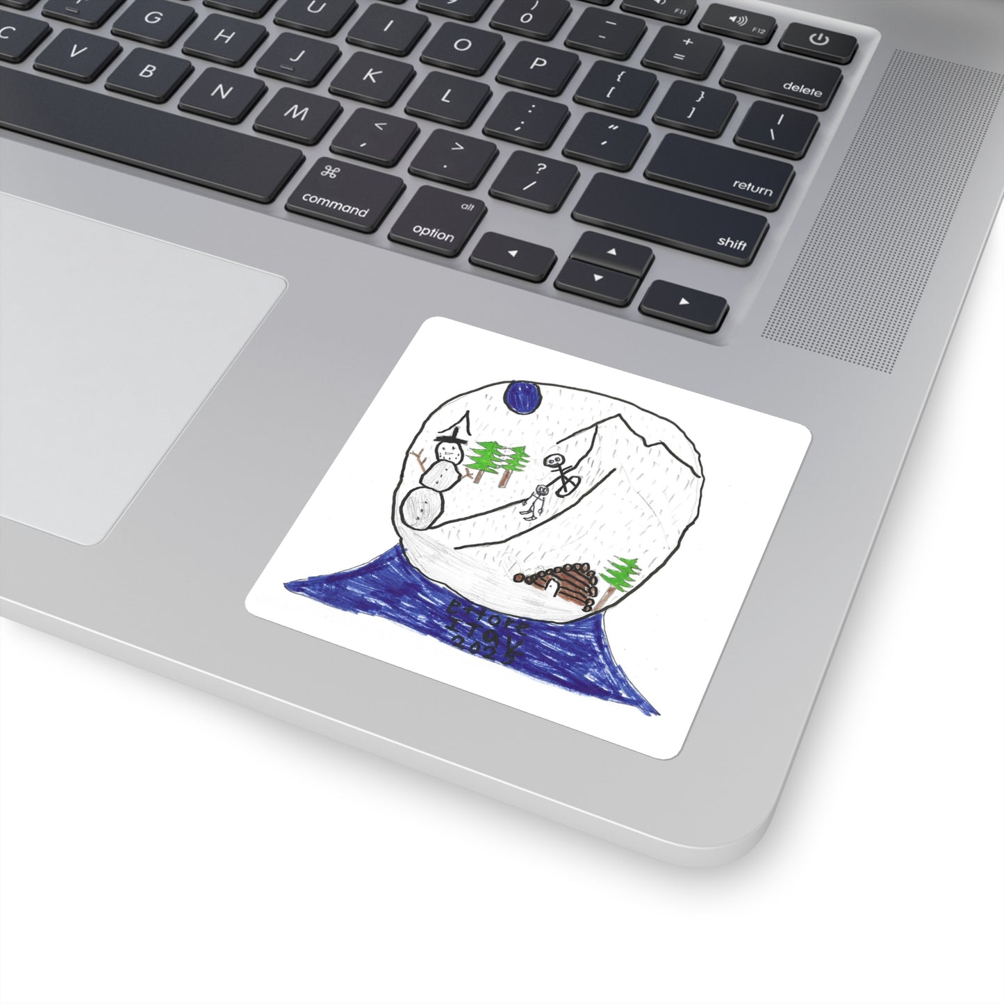 Snow Globe by Ettore