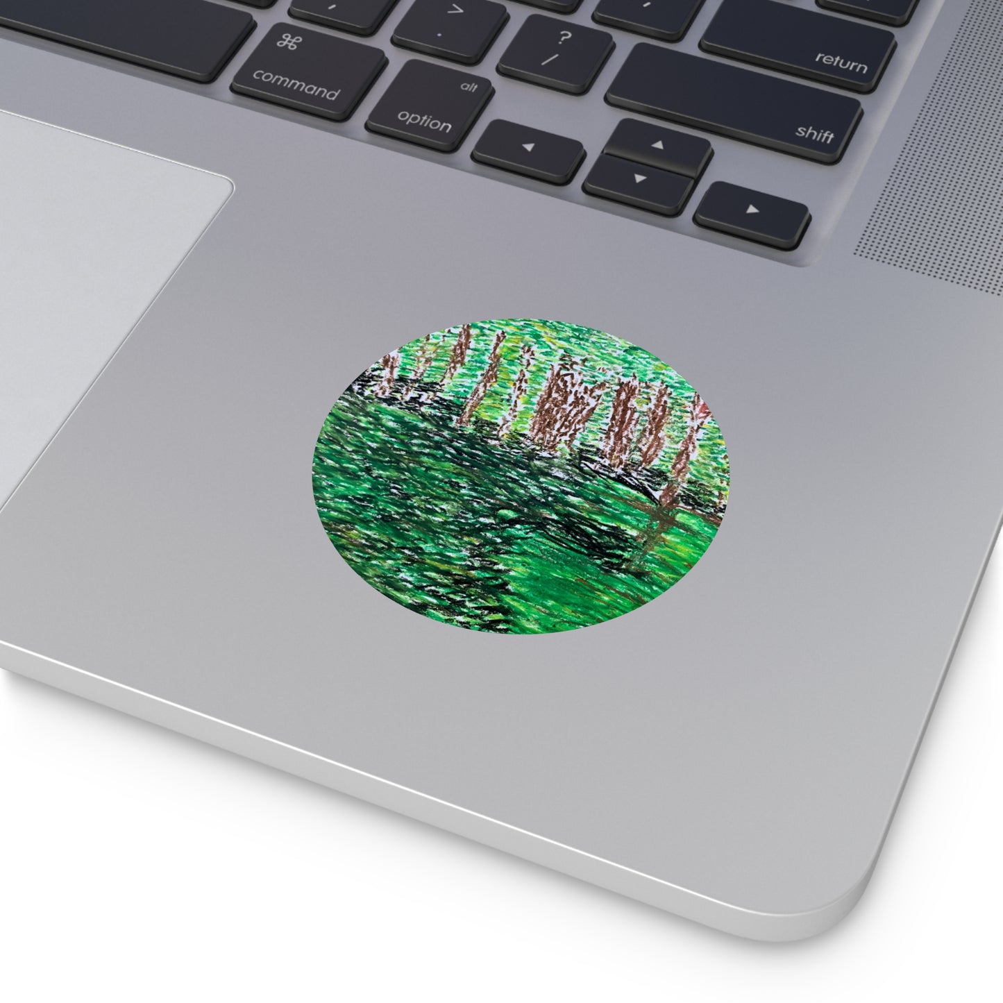 Into the Woods by John