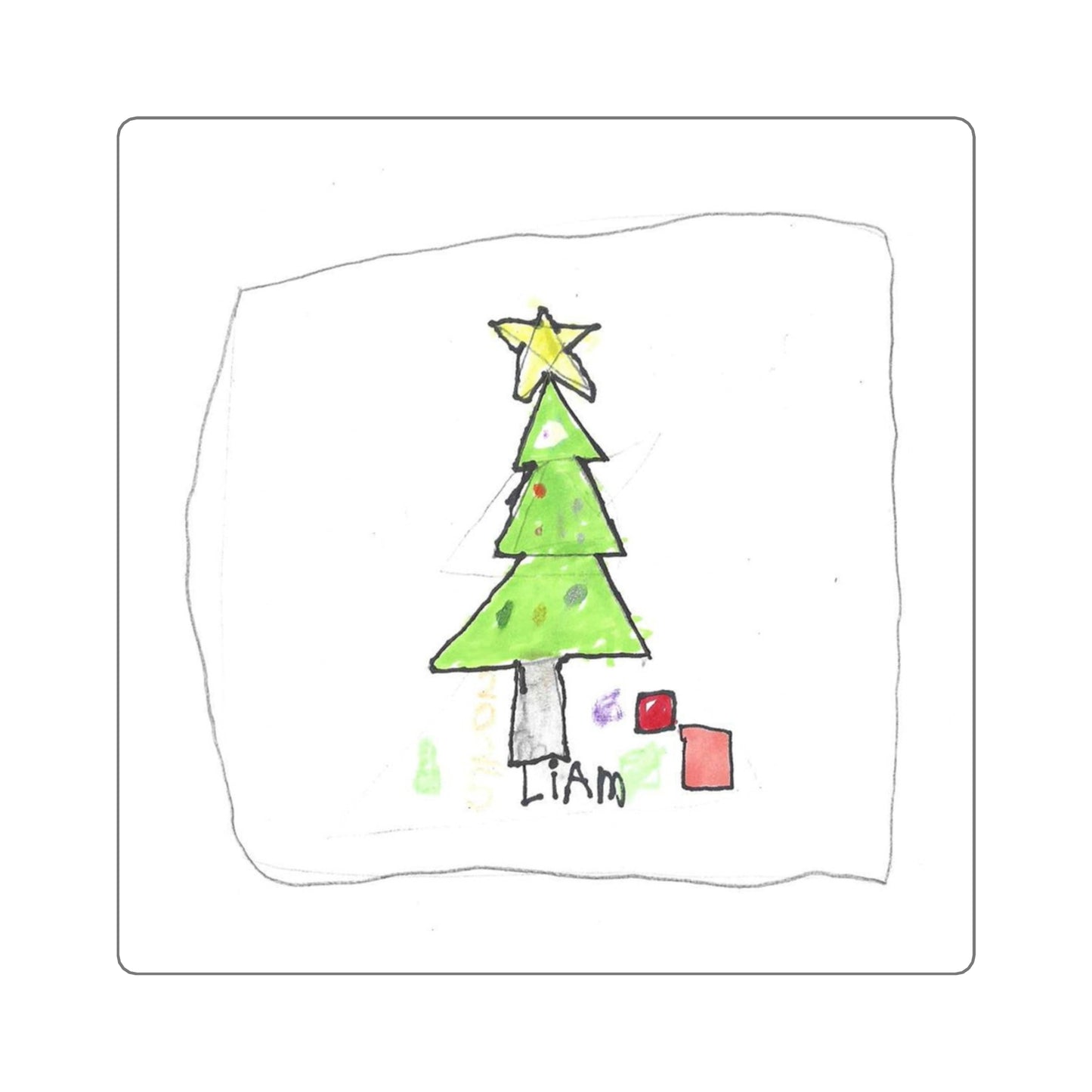 Christmas Tree by Liam