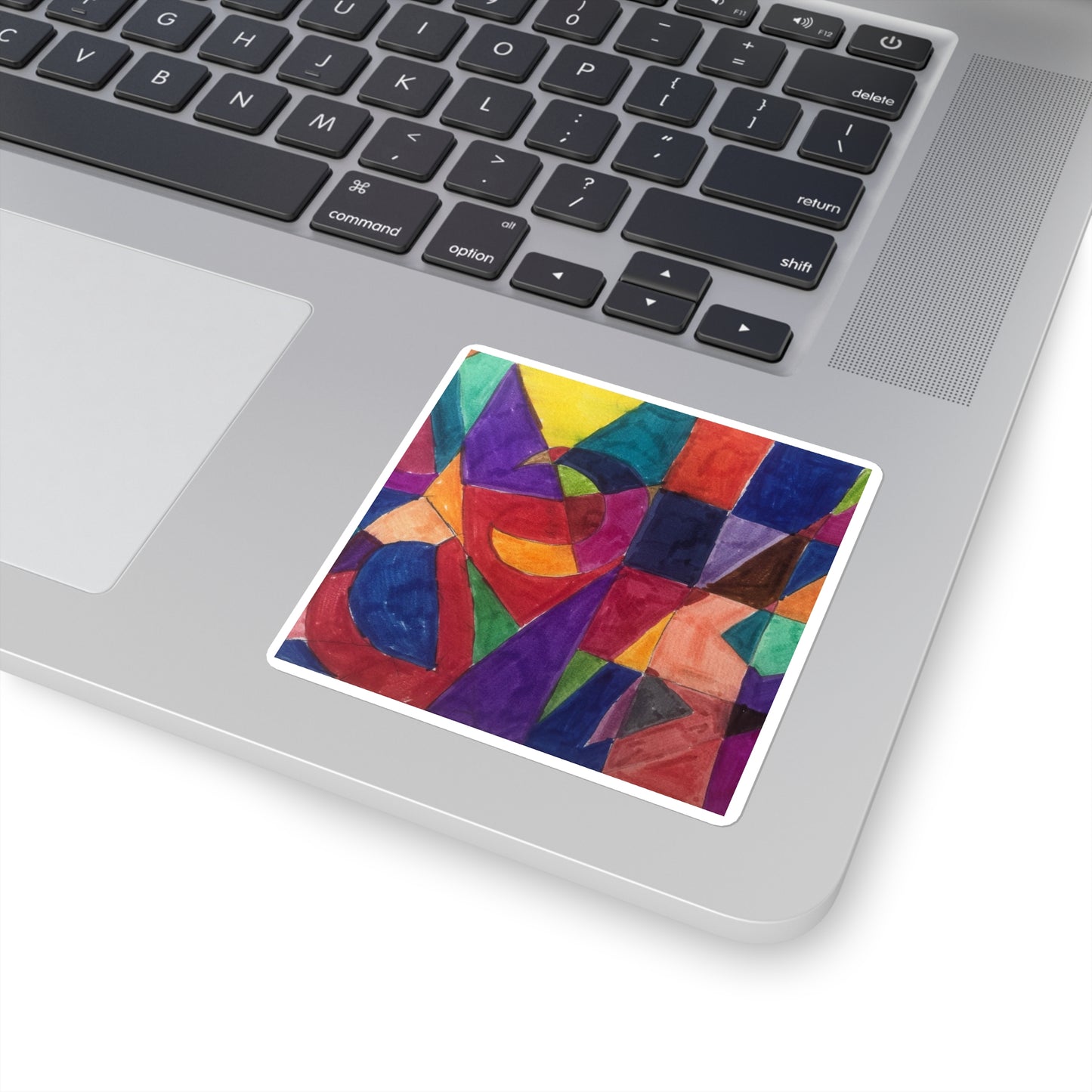 Abstract Signature by Anna