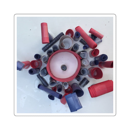 Paper Sculpture by Sophie