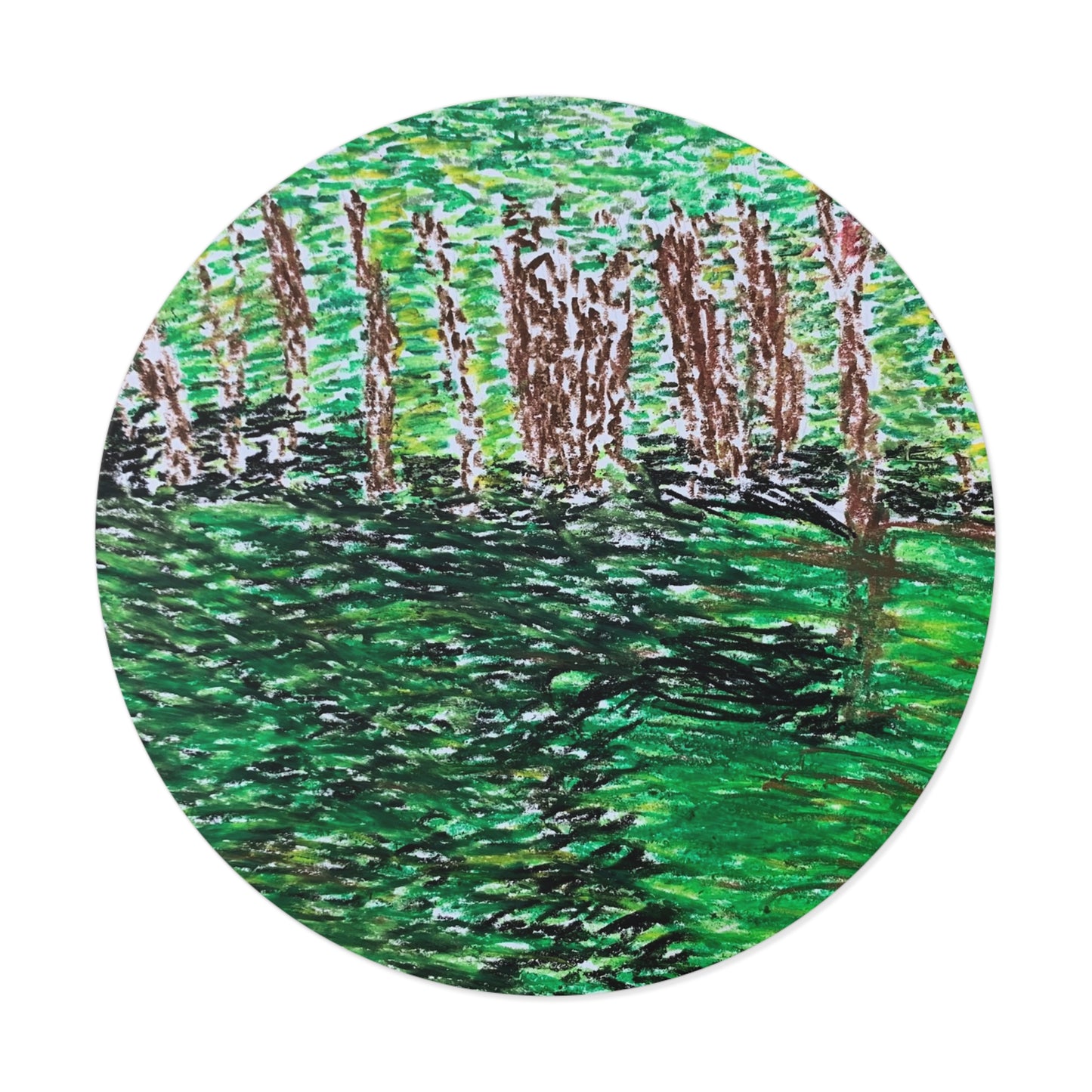 Into the Woods by John