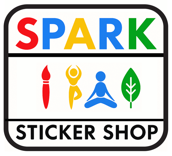 Spark Sticker Shop